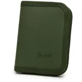 Brandit Textil Wallet One Portemonnaie grün