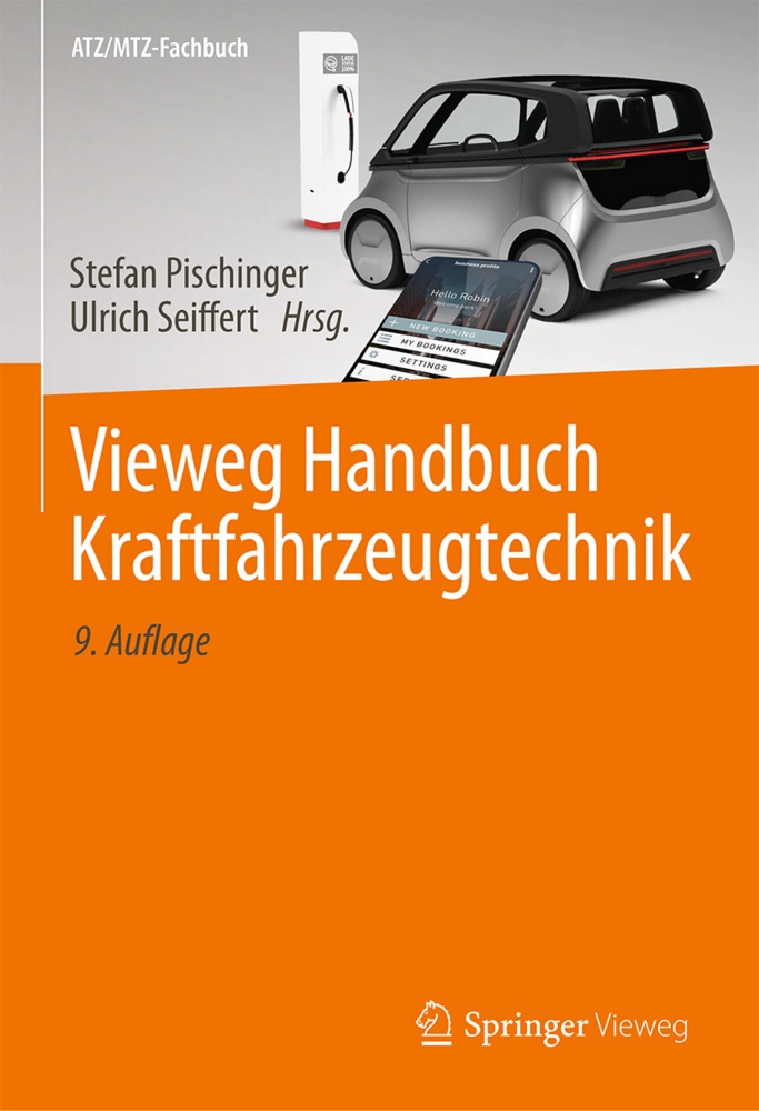 Vieweg Handbuch Kraftfahrzeugtechnik  Gebunden