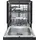 Samsung DW80H 73YAUFU1 (Unterbau, EEK A, Schwarz)