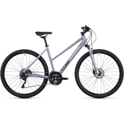 Cube Nature EXC Silber Modell Aktion