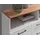 OTTO home Ribe Sideboard 130 cm x 80 cm Weiß/Kernbuche Massivholz