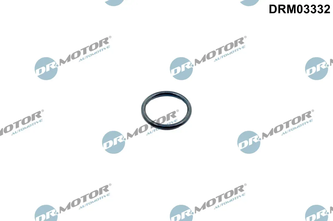 DR.MOTOR AUTOMOTIVE Dichtung, Kühlmittelrohrleitung drm03332 für Peugeot Ford BMW Fiat MITSUBISHI TOYOTA