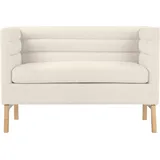 LeGer Home by Lena Gercke Sitzbank »Isaline«, In 4 Farben und 3 Breiten, Sitzhöhe 48 cm beige