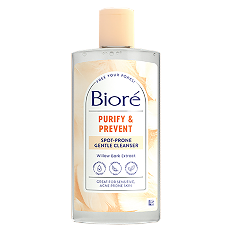 BIORÉ Purify & Prevent Cleanser 100 ml
