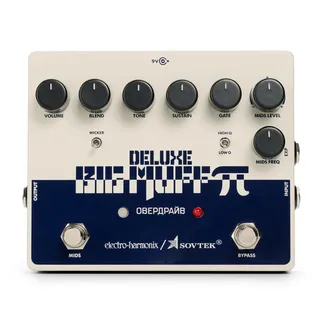 Deluxe Sovtek Big Muff Pi