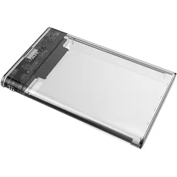 Unitek International UNITEK S1103A, HDD / SSD-Gehäuse, 2.5 Zoll, SATA, Serial AT
