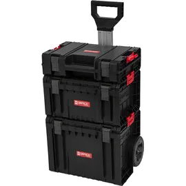 QBRICK System PRO Werkzeugkoffer 19L schwarz