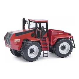 Schuco Modellauto Horsch K-735 rot 1:32