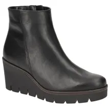 Gabor Keilstiefeletten in schwarz, / 4.5 UK