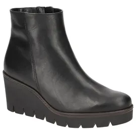 Gabor Keilstiefeletten in schwarz, / 4.5 UK