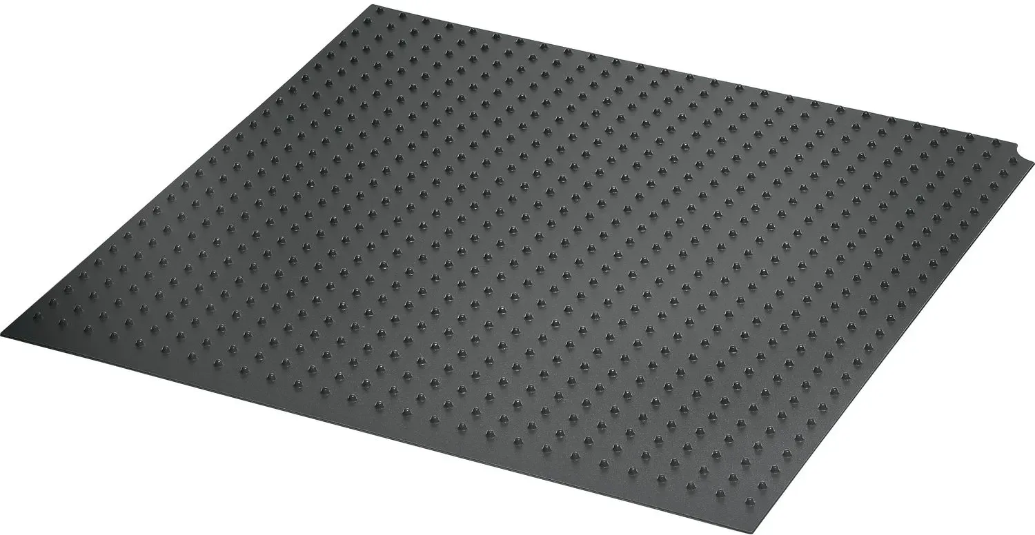 ninka eins2vier Bodenplatte MERIVOBOX Korpusbreite 450mm S16 Dunkelgrau