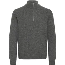 CASUAL FRIDAY Pullover CFKarl", graumeliert L