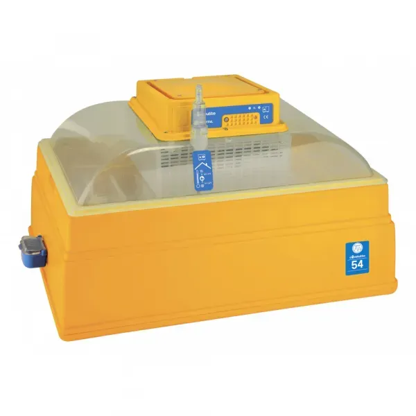 Novital Covatutto 54 - Manuelle Brutmaschine für Eier - 54 Eier