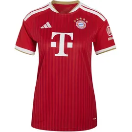 adidas Bayern München Heimtrikot 2026/27 Damen Rot Gr. XXL