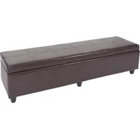 MCW MCW, Sitzbank, Kriens-XXL-B-K (180 cm)