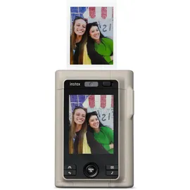 Fujifilm Instax Mini LiPlay Plus Sand Beige