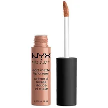NYX Professional Makeup Soft Matte Lip Cream 4 london