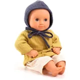 Djeco Babypuppe POMEA 32 cm (Schlafaugen)