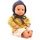 Djeco Babypuppe POMEA 32 cm (Schlafaugen)