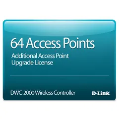 D-Link Business Wireless Plus License - Lizenz