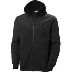 Helly Hansen Softshelljacke Oxford Winter, spruce-darkest spruce, S
