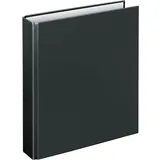 Veloflex Ringbuch Basic DIN A5 25 mm Schwarz 1 St.