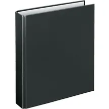 Veloflex Ringbuch Basic DIN A5 25 mm Schwarz 1 St.