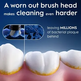 Oral-B iO Series Ultimate Clean Zahnbürste 3 St.