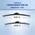 Alca Flachbalkenwischer LAND ROVER DISCOVERY SPORT 500 mm