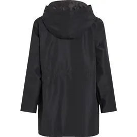 VILA Regenjacken Damen Schwarz 38