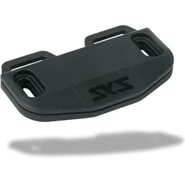 SKS VeloDetect+ Halter für AirTag Fahrradzubehör schwarz