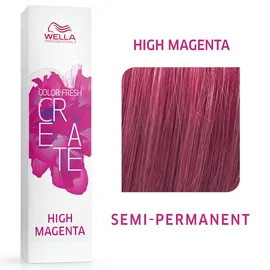 Wella Color Fresh Create high magenta 60 ml