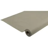 Pronappe R585052I Papiertischdecke auf Rolle, nicht gewebtes Material, Airlaid - 50x1,20m - Kraft