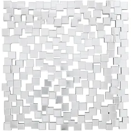 SalesFever Moneglia 102 x 100 cm Silber