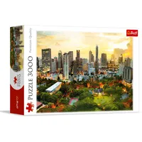 Trefl Sonnenuntergang in Bangkok (Puzzle)