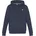 Kapuzensweatshirt Multicolour-Optik Blau XL