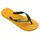 havaianas Brasil Logo Gelb 39