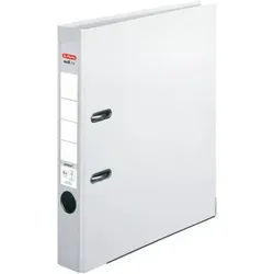 HERLITZ 5450705 Ordner maX.file protect A4 5cm weiß