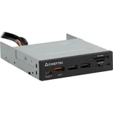 Chieftec CRD-908H - Schwarz