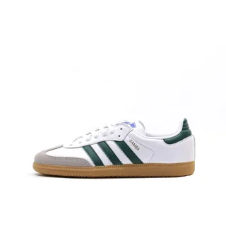 Cloud White / Collegiate Green / Gum3 38 2/3