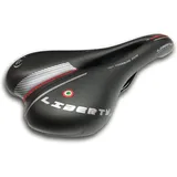 Selle Montegrappa M.Grappa Liberty XXL 145 mm Schwarz
