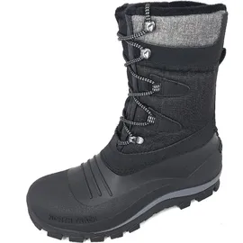 CMP Nietos Snow Boots Nero Mel, 43