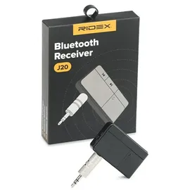RIDEX Bluetooth Headset schwarz