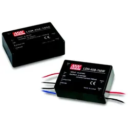 Meanwell MEAN WELL LDH-45A-1050WDA, 45 W, 1,05 A, 43 V, 53 mm, 75 mm, 22,7 mm