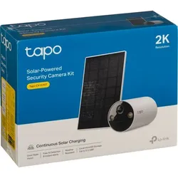 Tapo C410 Kit Kamera