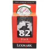 Lexmark 82 schwarz (18L0032E)