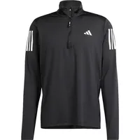 adidas Own the Run Half-Zip Jacke Black XL