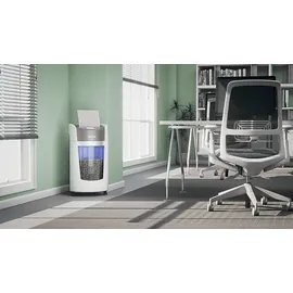 Leitz IQ OptiMax Office P5 Weiß