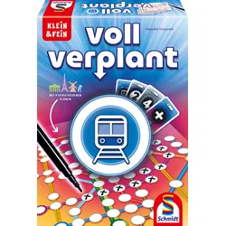 Schmidt Spiele - Voll verplant