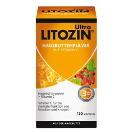 Queisser Pharma Litozin Ultra Kapseln 120 St.